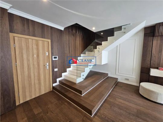 Apartament tip duplex 158 mp util, Mobilat complet, Ultrafinisat, zona Gheorgheni - Prima Inchiriere! - Photo 1