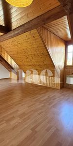 À louer : Studio meublé à Bulle - Photo 3