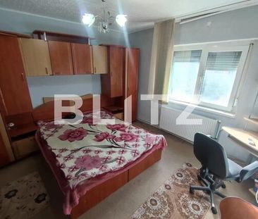 Apartament de 4 camere, 97 mp, centrala termica, AC, cartier 1 Mai - Photo 6