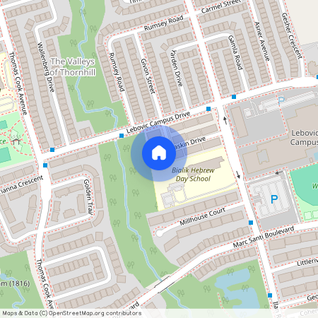 105 Laskin Drive, Vaughan