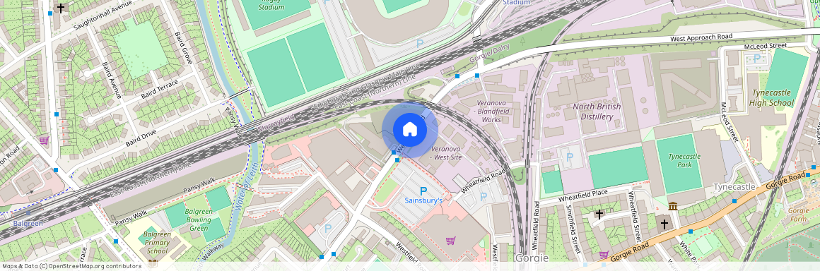 Westfield Road, Edinburgh EH11