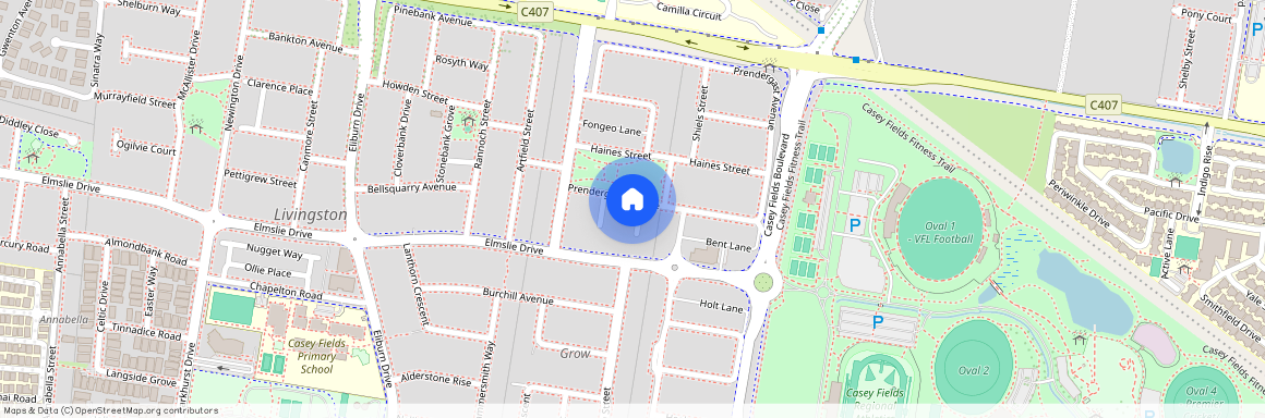 87 Prendergast Avenue, Vic 3977, Cranbourne East