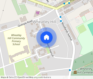 Wordsworth Avenue, Wheatley Hill, DH6 - Photo 1