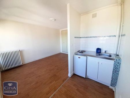 Location Appartement 1 pièce 22m² LIMOGES 87000 - Photo 2
