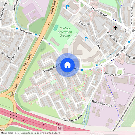 125 High Street, Berkshire, Slough, SL1