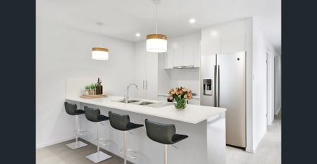 WELL-DESIGNED MODERN FAMILY HOME IN SOUGHT AFTER RIPLEY - Photo 2