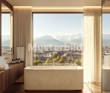 Exchange Property: Modern 3-room city apartment in the heart of Zurich - Photo 3