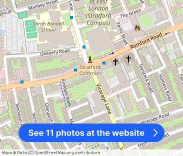 The Quadrangle House, Forest Gate, London, E15 - Photo 1