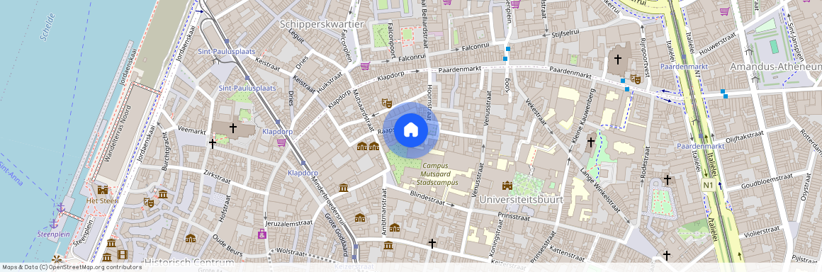 Stadswaag 20 - - 2000 Antwerpen