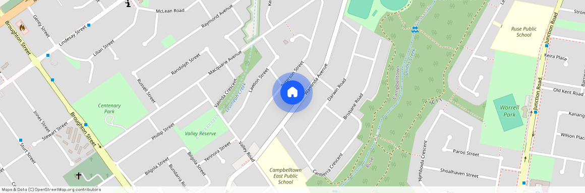 53 Waminda Avenue, Campbelltown NSW 2560