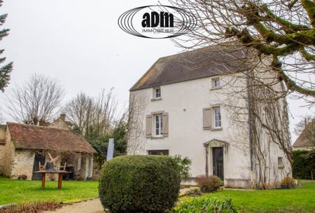 Location MAISON BRIARDE AVEC DEPENDANCE ET STUDIO - Photo 3