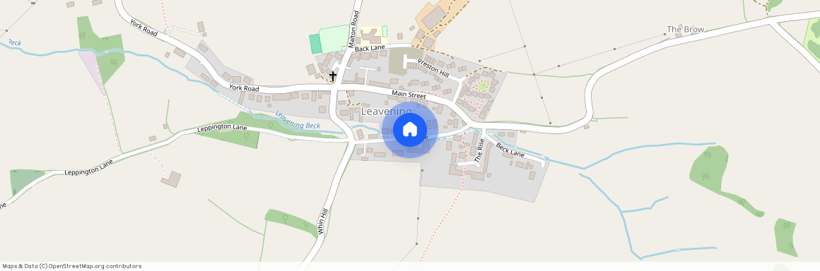 Dam Lane, Leavening, Malton