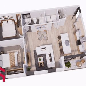Appartement Salaberry-de-Valleyfield � Louer - Photo 3