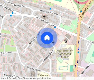 1 bedroom in a house share to rent - Photo 1