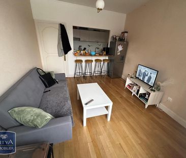 Location Appartement 2 pièces 35m² LIMOGES 87000 - Photo 1