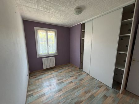 Location Maison 4 pièces 91m² - Photo 3