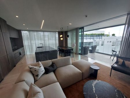 Modern, Furnished and Sophisticated perfect for the working professionals! - Photo 2