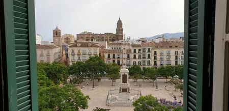 Plaza Merced, Málaga, Andalusia 29012 - Foto 4