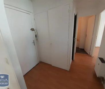 Appartement à louer 2 pièces 44.46m² - Photo 6