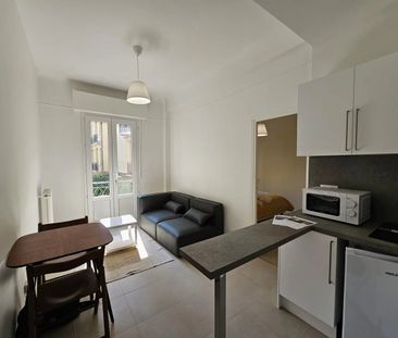 Location Appartement 2 pièces 25m² NICE 06000 - Photo 1