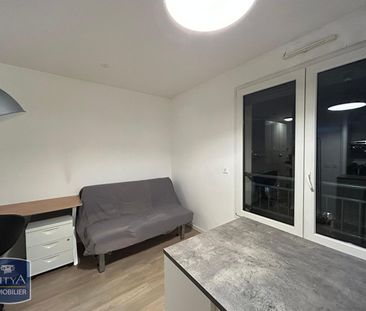 Location Appartement 1 pièce 18m² LYON 7ème - Photo 2
