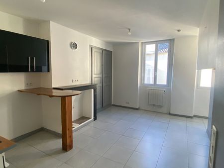 Location Appartement 2 pièces 29m² - Photo 2