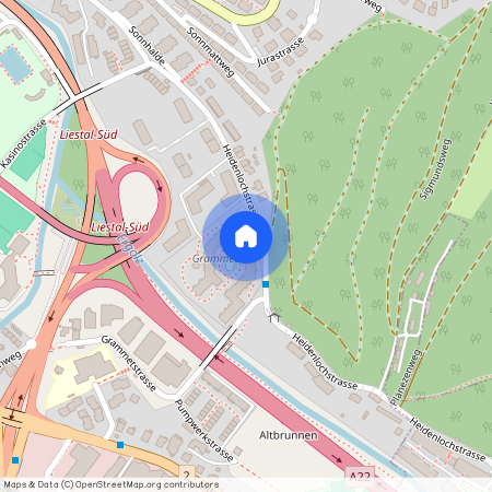 4410, Liestal, Heidenlochstrasse, 98b