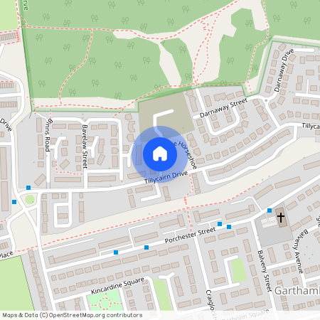 Tillycairn Drive, Glasgow, G33, Tillycairn Drive, Garthamlock