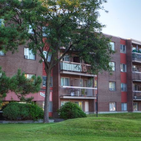 Appartement 1 chambre à louer Laval à Papineau Leblanc - Photo 3