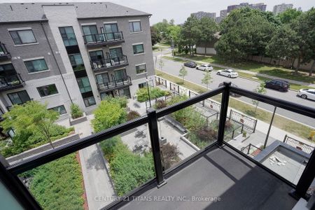 For Lease - 60 Morecambe Gate Unit# C311, Toronto, Ontario - Photo 5