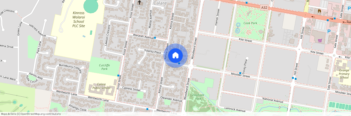 12/1-3 Moulder Street, NSW 2800, Orange