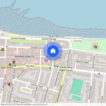 East Street, Herne Bay, CT6