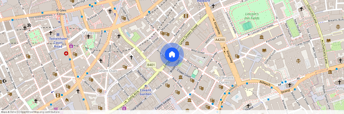 Acre House, London, SW2