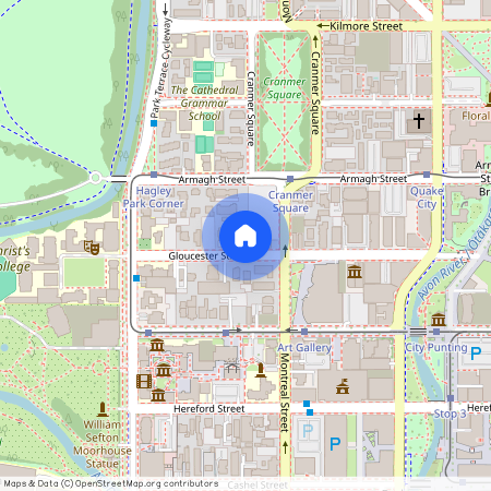 5/33 Gloucester Street, Christchurch Central, Christchurch City