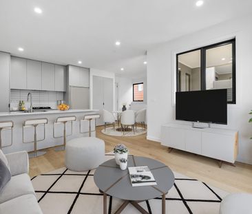 Brand New Contemporary Style just off Keilor Road - Photo 1