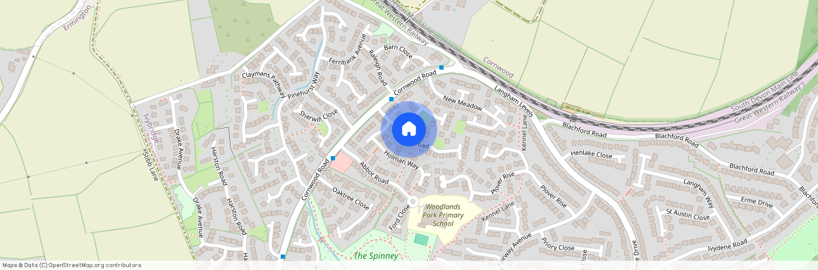 Mallet Road, Ivybridge