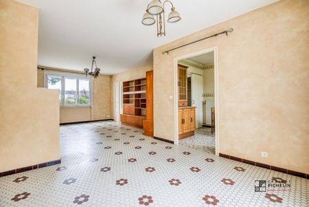 Location Maison 5 pièces 114m² NANTES 44300 - Photo 2