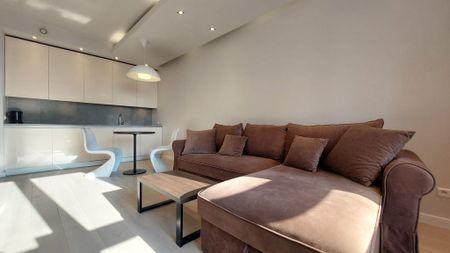 Sprawdź>>> Luksusowy apartament w Centrum 39.59 m² - Photo 2