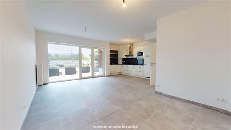 LOUVEIGNÉ – Banneux-Appart. rez (2022), 2 ch, terr., park. - Loyer: 875,00 € / mois - Photo 3