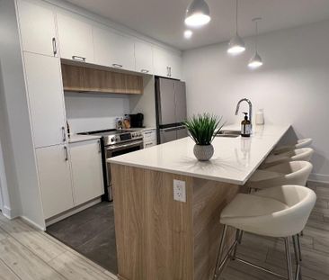Superbe Condo neuf 41/2 à louer - Cowansville - Photo 1