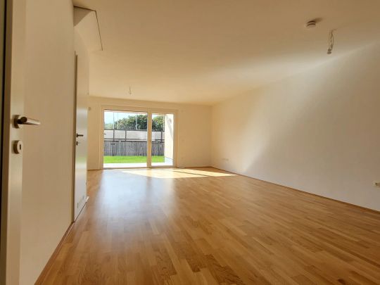 Erstbezug! Gefördertes Reihenhaus mit Terrasse und Garten, Top 17B - Foto 1