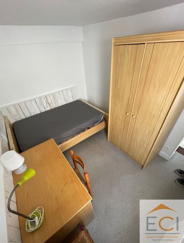 Appartement MEUBLE - centre ville - Photo 2