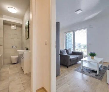 Pronájem bytu 1+kk/GS/T 47 m - Photo 4