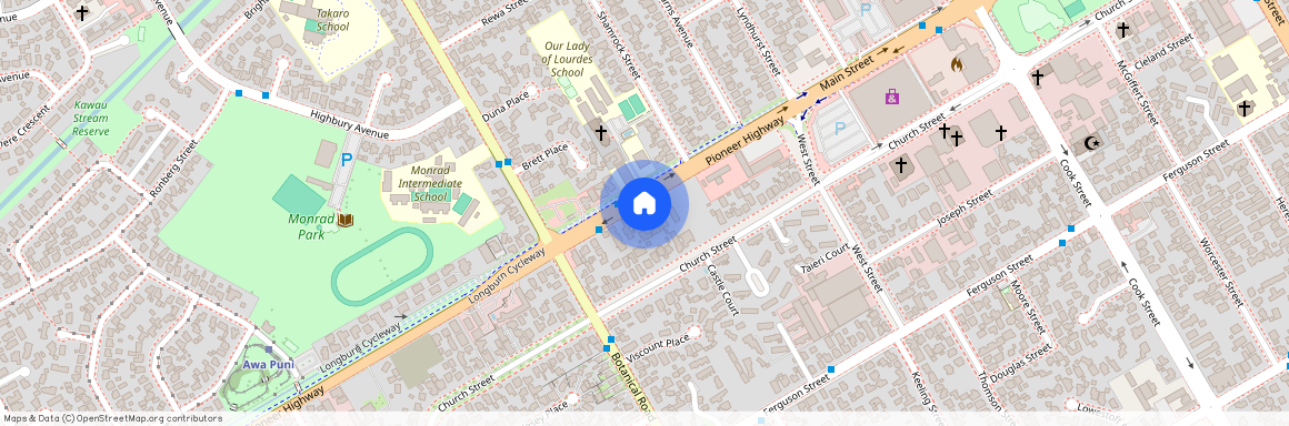 714 Pioneer Highway, Takaro, Palmerston North