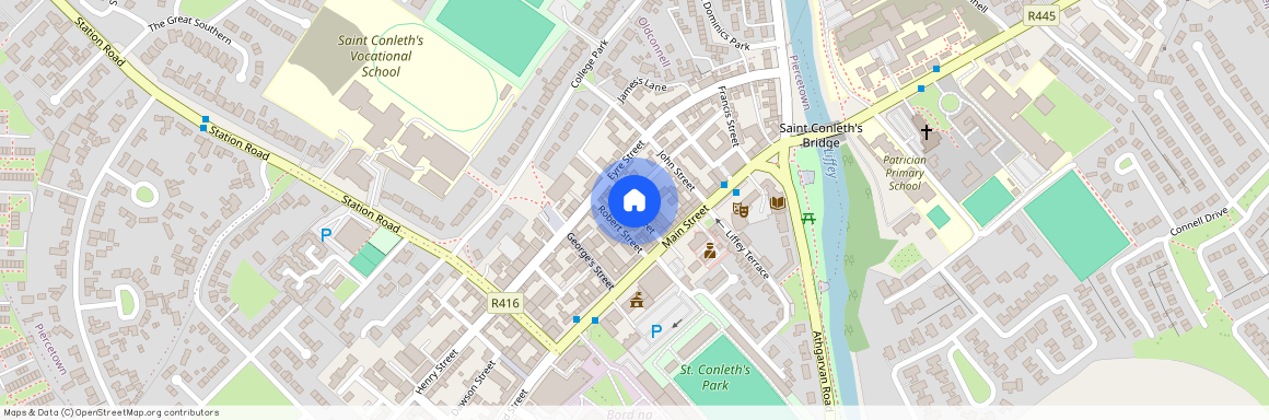 City House, Anne Street, Newbridge, Co. Kildare