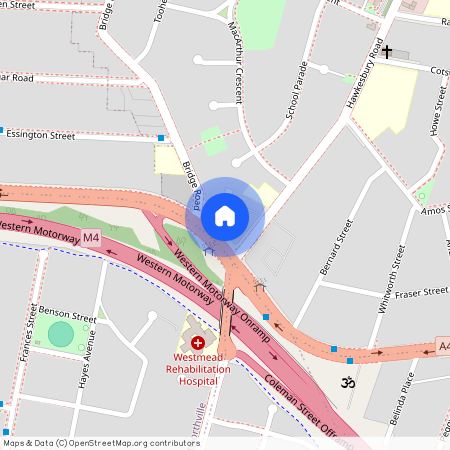 Unit 10/2-6 Hawkesbury Road, Westmead