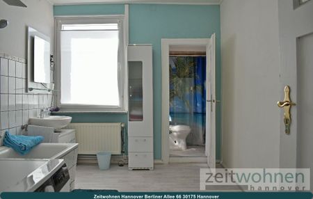 Linden-Süd, charmante 2-Zimmer-Wohnung im lebendigen Viertel - Foto 5