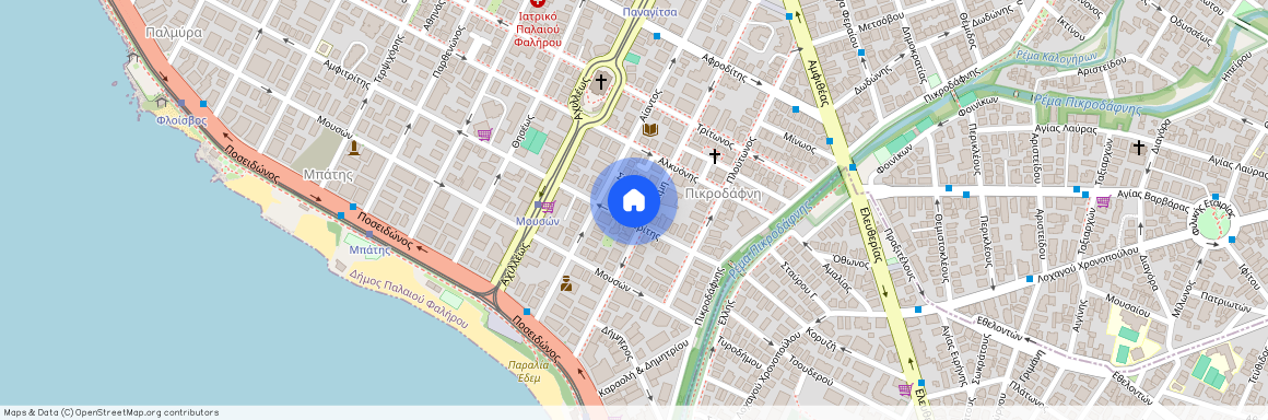 Παλαιό Φάληρο (Έδεμ)