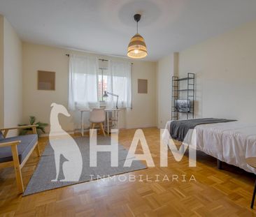 Habitación - Madrid - Pinar del Rey - 475€ MES - Ref. GPPSS0002 - Photo 4