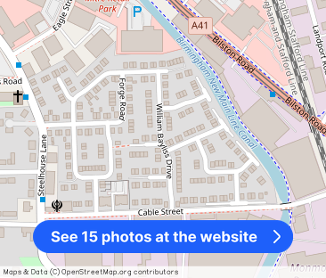 William Bayliss Drive, Wolverhampton, WV2 - Photo 1